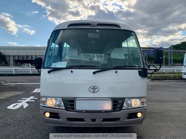 toyota coaster 2015 -TOYOTA--Coaster SKG-XZB50--XZB50-0059669---TOYOTA--Coaster SKG-XZB50--XZB50-0059669- image 2