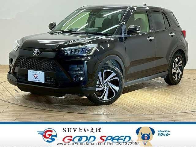 toyota raize 2024 quick_quick_5BA-A201A_A201A-0054399 image 1