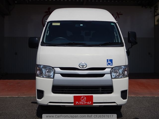 toyota hiace-van 2015 O21432014 image 2