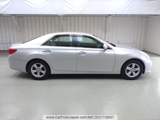 toyota mark-x 2010 CFJ1718007 image 2
