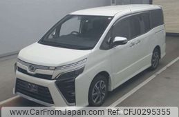 toyota voxy 2019 -TOYOTA--Voxy DBA-ZRR80W--ZRR80-0579225---TOYOTA--Voxy DBA-ZRR80W--ZRR80-0579225-