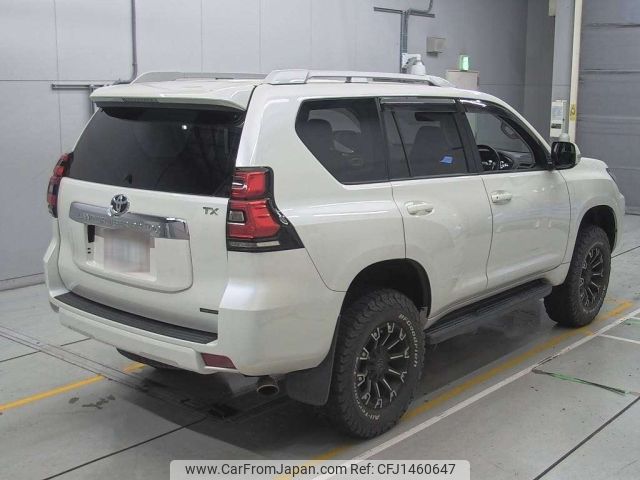 toyota land-cruiser-prado 2020 -TOYOTA--Land Cruiser Prado TRJ150W-0084112---TOYOTA--Land Cruiser Prado TRJ150W-0084112- image 2