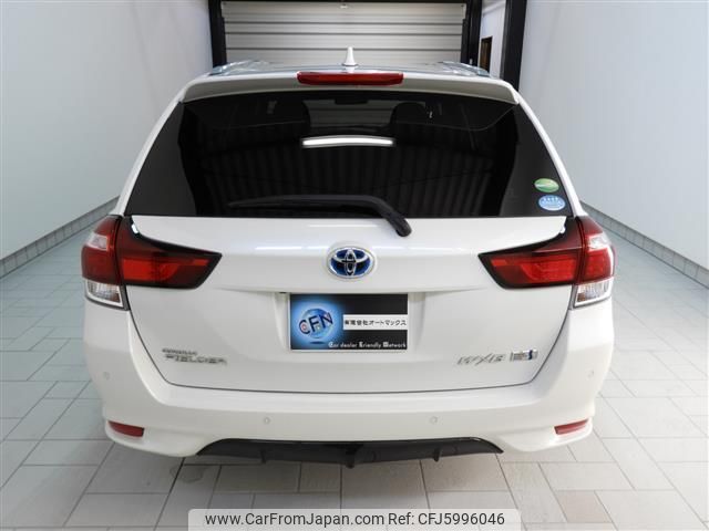 2018 Toyota Corolla Fielder DAA-NKE165G - Car Price $12,869