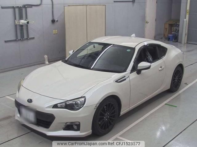 subaru brz 2013 CFJ1523572 image 2