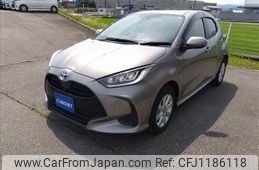 toyota yaris 2020 -TOYOTA--Yaris 6AA-MXPH15--MXPH15-0007572---TOYOTA--Yaris 6AA-MXPH15--MXPH15-0007572-
