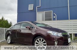 toyota sai 2011 CFJ1666615