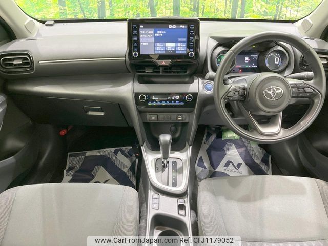 toyota yaris-cross 2021 -TOYOTA--Yaris Cross 6AA-MXPJ10--MXPJ10-3030467---TOYOTA--Yaris Cross 6AA-MXPJ10--MXPJ10-3030467- image 2