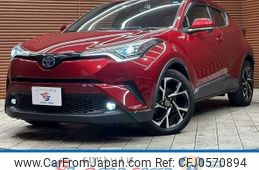 toyota c-hr 2018 -TOYOTA--C-HR DAA-ZYX10--ZYX10-2157802---TOYOTA--C-HR DAA-ZYX10--ZYX10-2157802-