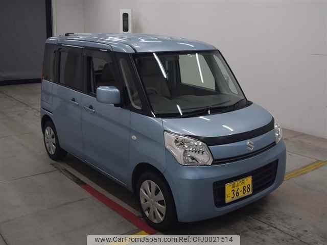 suzuki spacia 2013 -SUZUKI 【富山 581ニ3688】--Spacia MK32S-139963---SUZUKI 【富山 581ニ3688】--Spacia MK32S-139963- image 1