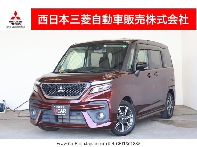 mitsubishi delica-d2 2022 quick_quick_5AA-MB37S_MB37S-602667 image 1