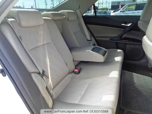 toyota mark-x 2010 TE3852 image 2