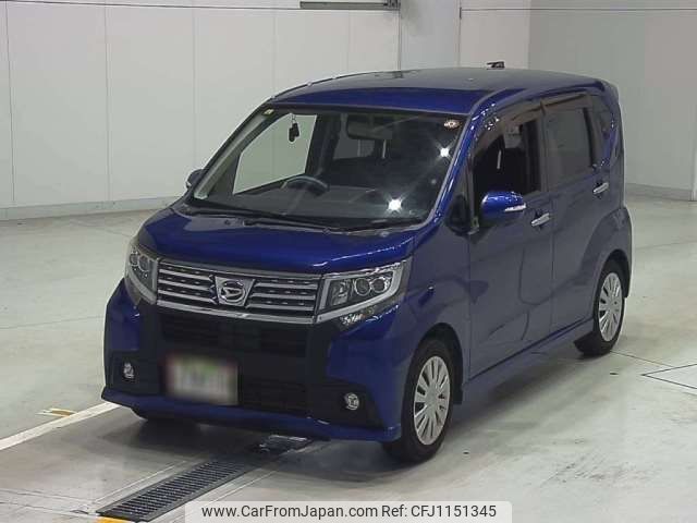 daihatsu move 2016 -DAIHATSU--Move DBA-LA150S--LA150S-0098568---DAIHATSU--Move DBA-LA150S--LA150S-0098568- image 1