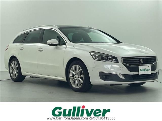 peugeot 508 2016 -PEUGEOT--Peugeot 508 ABA-W2W5G01--VF38E5GZTFL024359---PEUGEOT--Peugeot 508 ABA-W2W5G01--VF38E5GZTFL024359- image 1