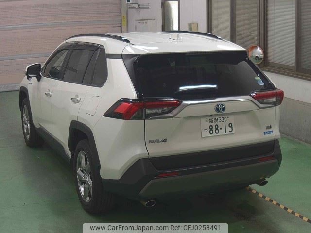 toyota rav4 2019 -TOYOTA 【新潟 330ﾂ8819】--RAV4 AXAH54-4002780---TOYOTA 【新潟 330ﾂ8819】--RAV4 AXAH54-4002780- image 2