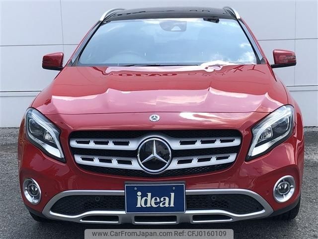 mercedes-benz gla-class 2018 -MERCEDES-BENZ--Benz GLA DBA-156947--WDC1569472J467909---MERCEDES-BENZ--Benz GLA DBA-156947--WDC1569472J467909- image 2