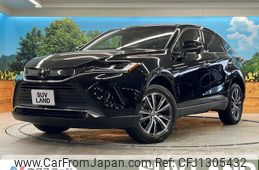 toyota harrier 2021 quick_quick_MXUA80_MXUA80-0034903