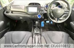 honda fit-hybrid 2012 TE3626