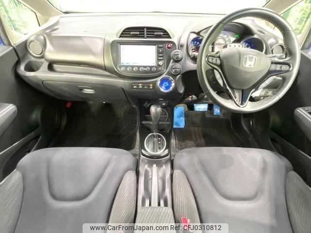 honda fit-hybrid 2012 TE3626 image 1