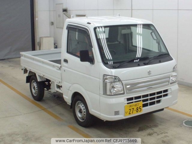 suzuki carry-truck 2022 -SUZUKI 【神戸 483ｲ2785】--Carry Truck DA16T-693404---SUZUKI 【神戸 483ｲ2785】--Carry Truck DA16T-693404- image 1
