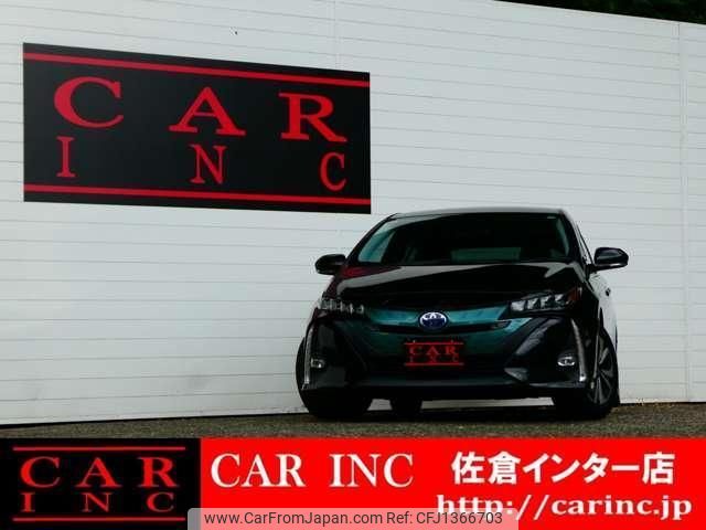 toyota prius-phv 2017 quick_quick_DLA-ZVW52_ZVW52-3039290 image 2