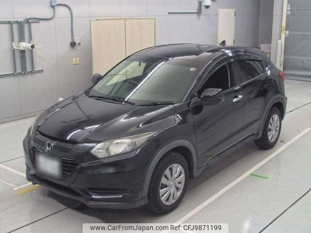 honda vezel 2016 -HONDA 【名古屋 999ｱ9999】--VEZEL DBA-RU1--RU1-1207162---HONDA 【名古屋 999ｱ9999】--VEZEL DBA-RU1--RU1-1207162- image 1