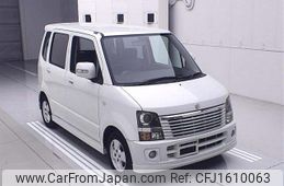 suzuki wagon-r 2007 CFJ1610063