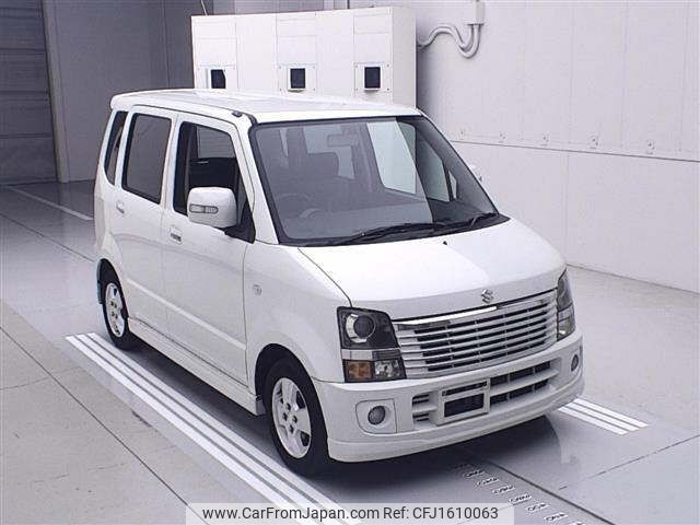 suzuki wagon-r 2007 CFJ1610063 image 1