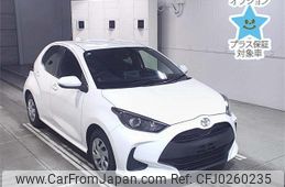 toyota yaris 2020 -TOYOTA--Yaris KSP210-0020292---TOYOTA--Yaris KSP210-0020292-