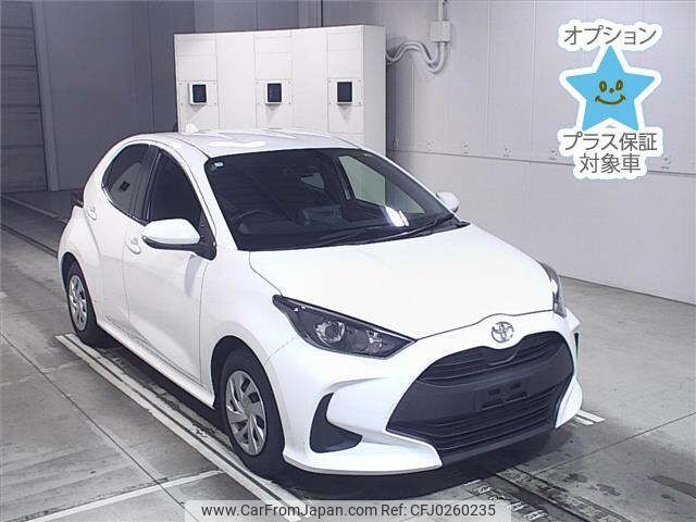 toyota yaris 2020 -TOYOTA--Yaris KSP210-0020292---TOYOTA--Yaris KSP210-0020292- image 1