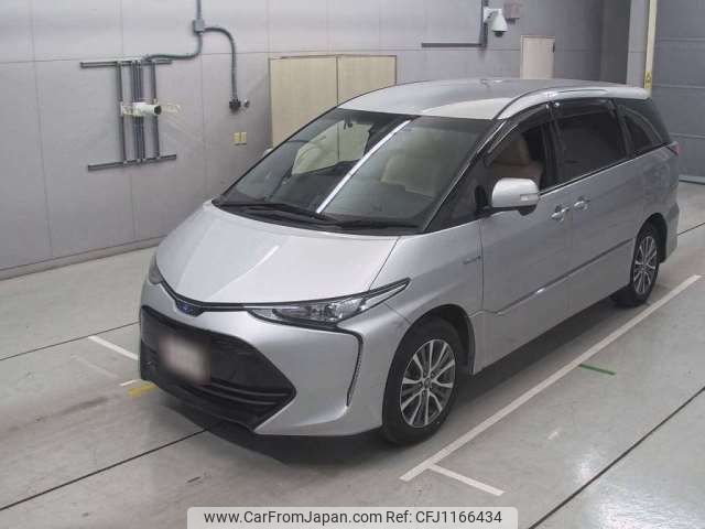 toyota estima-hybrid 2016 -TOYOTA--Estima Hybrid DAA-AHR20W--AHR20-7087638---TOYOTA--Estima Hybrid DAA-AHR20W--AHR20-7087638- image 1