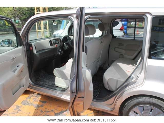 nissan cube 2015 CFJ1811651 image 2
