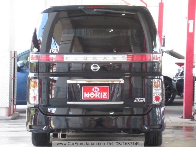 nissan elgrand 2009 CFJ1637149 image 2
