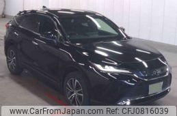 toyota harrier 2021 -TOYOTA 【岐阜 302ﾙ8617】--Harrier 6BA-MXUA80--MXUA80-0059045---TOYOTA 【岐阜 302ﾙ8617】--Harrier 6BA-MXUA80--MXUA80-0059045-