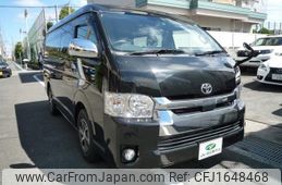 toyota hiace-wagon 2018 CFJ1648468