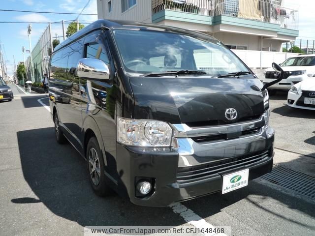 toyota hiace-wagon 2018 CFJ1648468 image 1