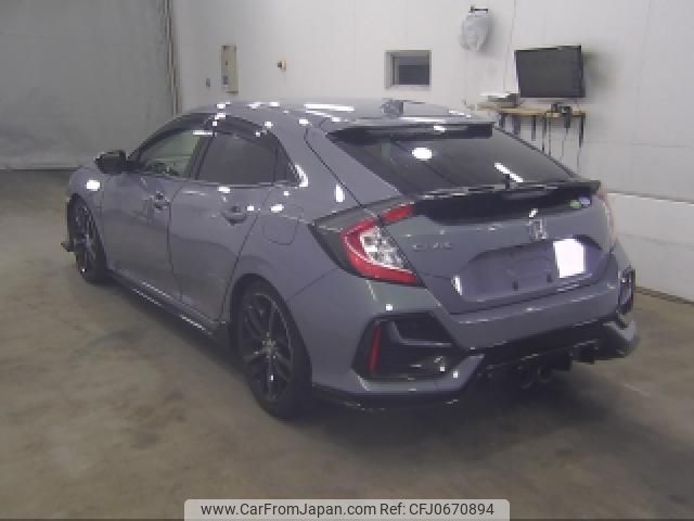 honda civic 2020 quick_quick_6BA-FK7_FK7-1300838 image 2