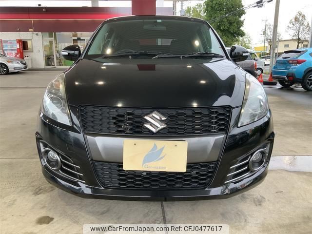 suzuki swift 2012 quick_quick_ZC32S_ZC32S-101864 image 2