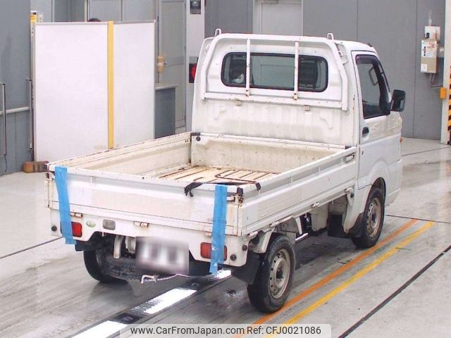 suzuki carry-truck 2010 -SUZUKI--Carry Truck DA65T-154358---SUZUKI--Carry Truck DA65T-154358- image 2