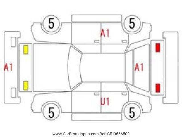 nissan serena 2018 -NISSAN--Serena DAA-HFC27--HFC27-004378---NISSAN--Serena DAA-HFC27--HFC27-004378- image 2