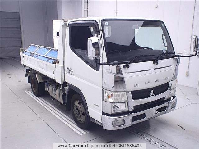 mitsubishi-fuso canter 2018 CFJ1536405 image 1