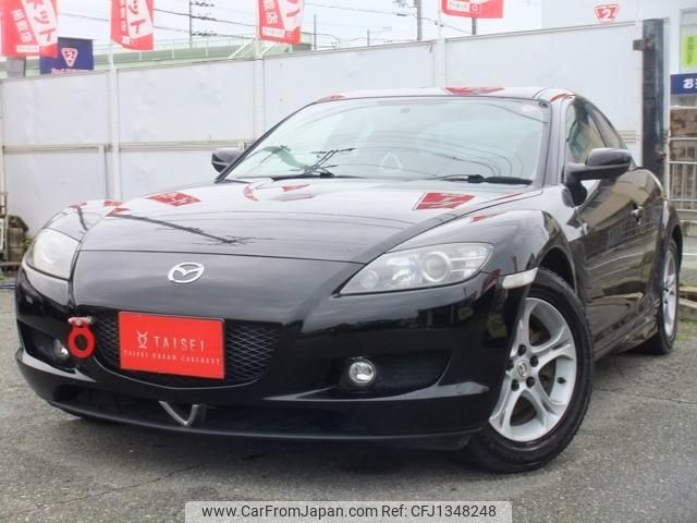 mazda rx-8 2006 quick_quick_ABA-SE3P_SE3P-137727 image 1