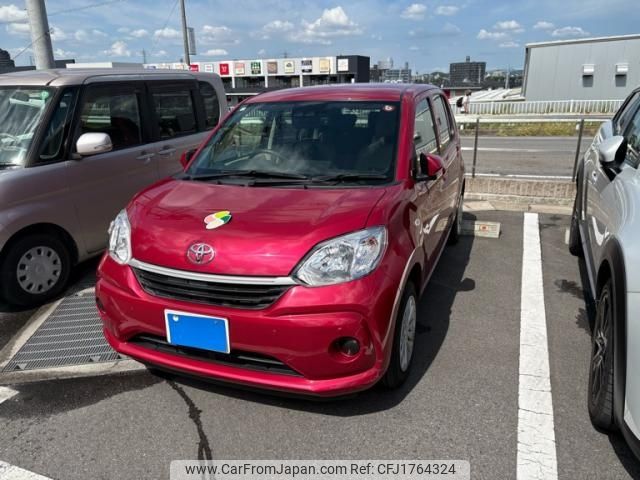 toyota passo 2020 CFJ1764324 image 1