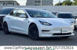 tesla tesla-model3 2021 -TESLA--Tesla Model3 ZAA-3L13--LRW3F7FA6MC182843---TESLA--Tesla Model3 ZAA-3L13--LRW3F7FA6MC182843-