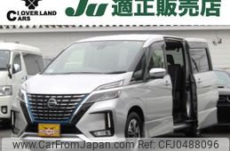 nissan serena 2019 -NISSAN--Serena DAA-HFC27--HFC27-055105---NISSAN--Serena DAA-HFC27--HFC27-055105-