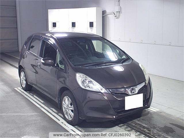 honda fit 2013 -HONDA 【岐阜 504ﾂ364】--Fit GE9-1700885---HONDA 【岐阜 504ﾂ364】--Fit GE9-1700885- image 1