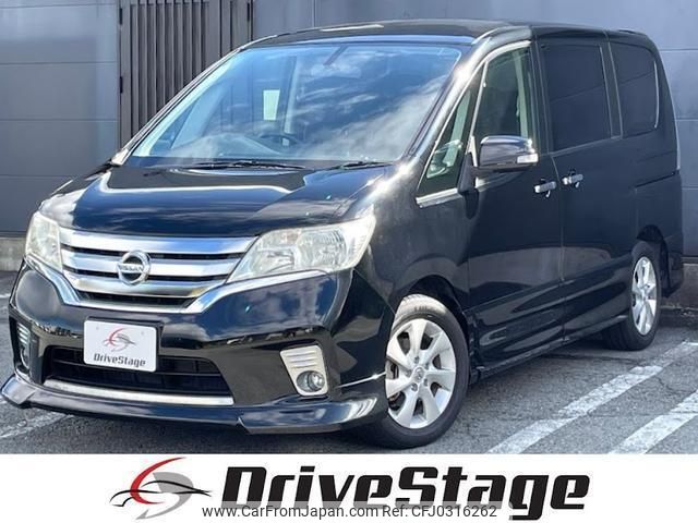 nissan serena 2011 quick_quick_FC26_FC26-047750 image 1