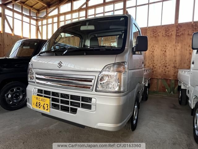 suzuki carry-truck 2024 -SUZUKI 【名変中 】--Carry Truck DA16T--802940---SUZUKI 【名変中 】--Carry Truck DA16T--802940- image 1