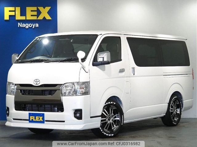 toyota hiace-van 2024 -TOYOTA--Hiace Van 3DF-GDH201V--GDH201-1110475---TOYOTA--Hiace Van 3DF-GDH201V--GDH201-1110475- image 1