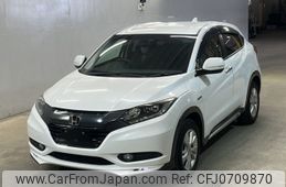 honda vezel 2014 -HONDA--VEZEL RU3-1027791---HONDA--VEZEL RU3-1027791-