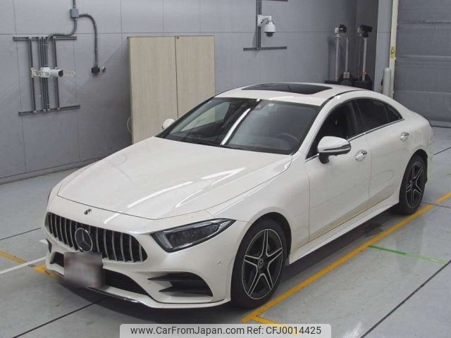 mercedes-benz cls-class 2019 -MERCEDES-BENZ--Benz CLS 257359-WDD2573591A035701---MERCEDES-BENZ--Benz CLS 257359-WDD2573591A035701- image 1